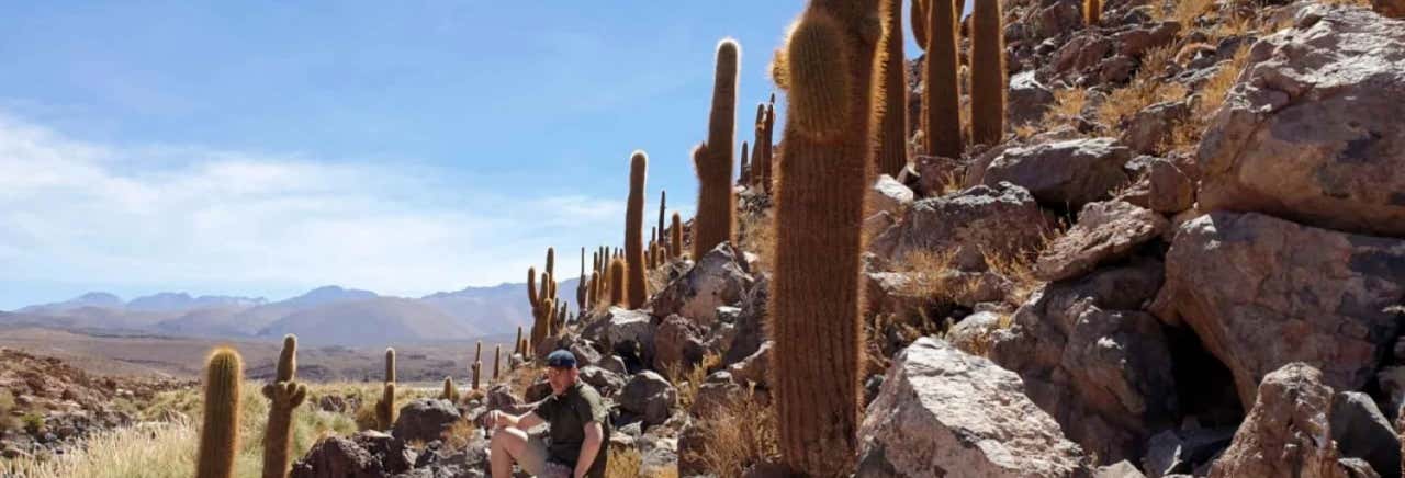 Trekking a Purilibre