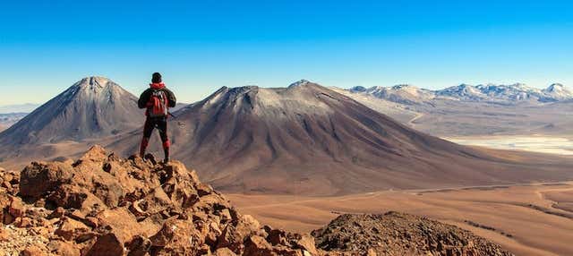 Trekking al vulcano Cerro Toco