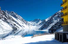 Estación de esquí El Portillo, Laguna del Inca y Viña San Esteban