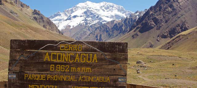 Escursione al Parco Aconcagua