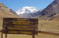 Aconcagua Park Trip