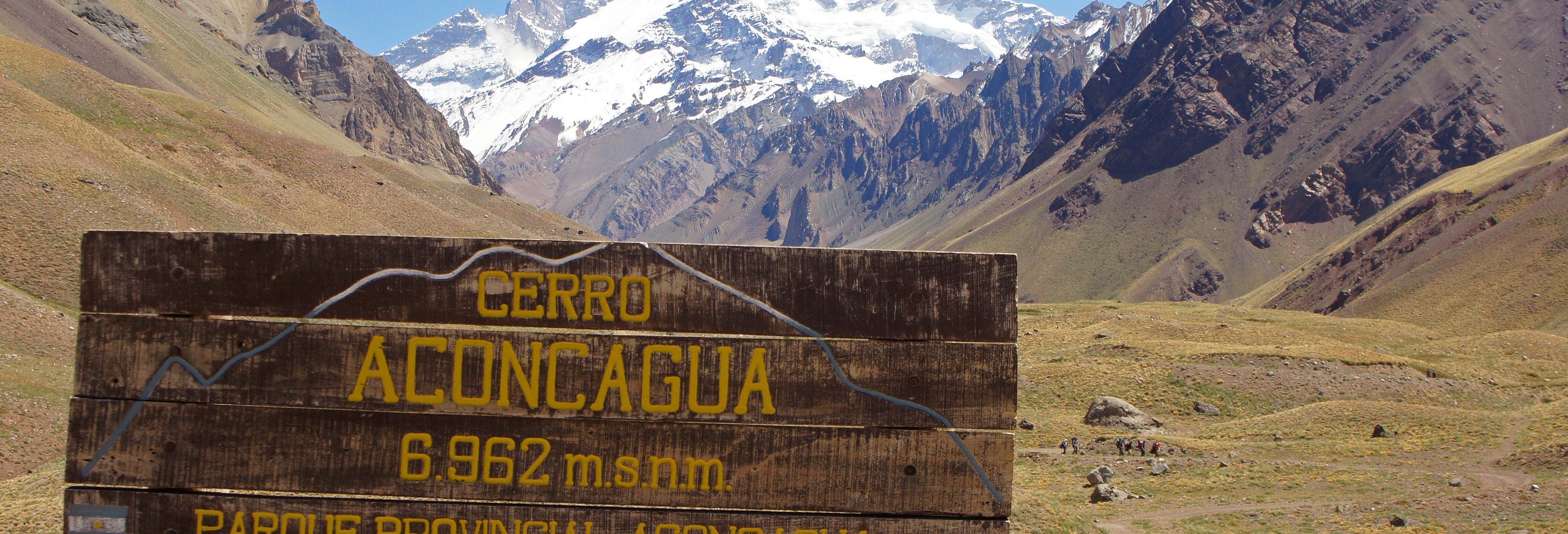 Excursão ao Parque Aconcagua