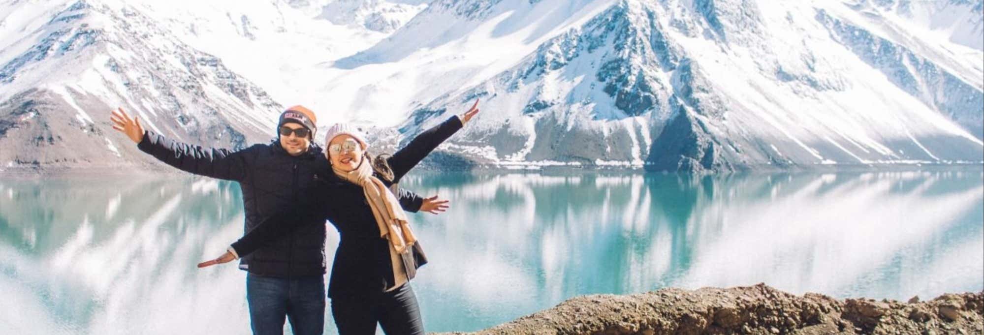 Escursione al Cajón del Maipo per piccoli gruppi