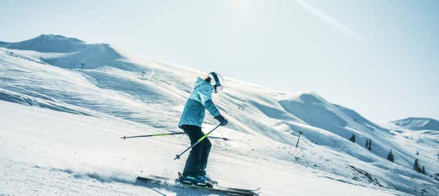 Excursión a la estación de esquí Valle Nevado
