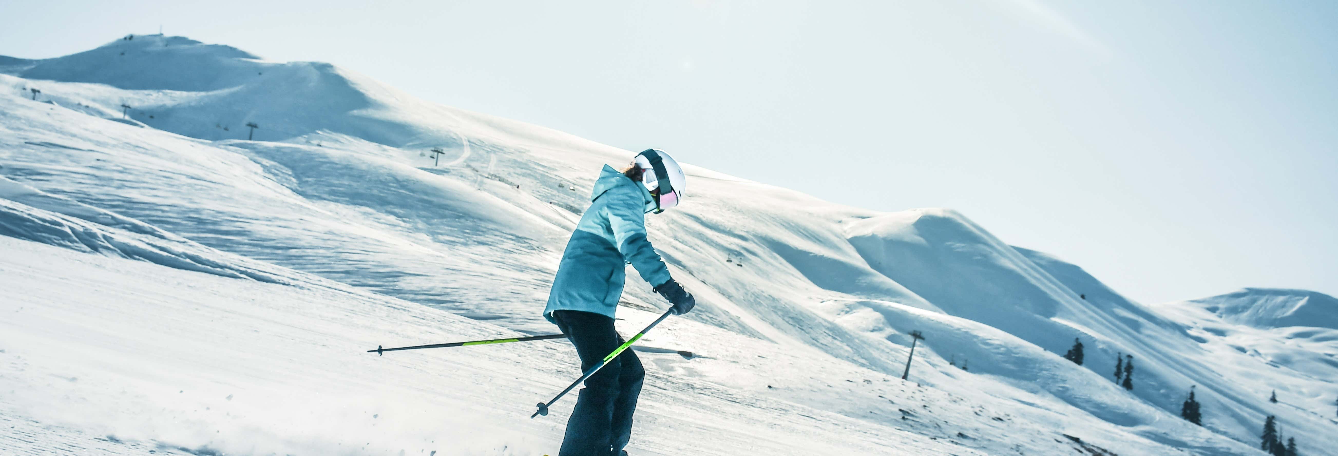 Excursión a la estación de esquí Valle Nevado