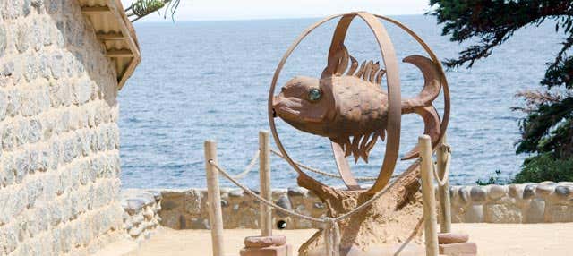 Escursione a Isla Negra e Pomaire