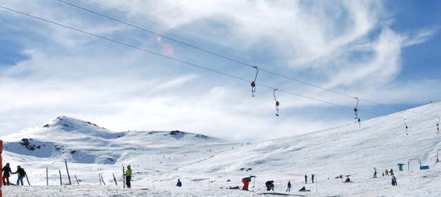 Escursione al Parco di Farellones con biglietti
