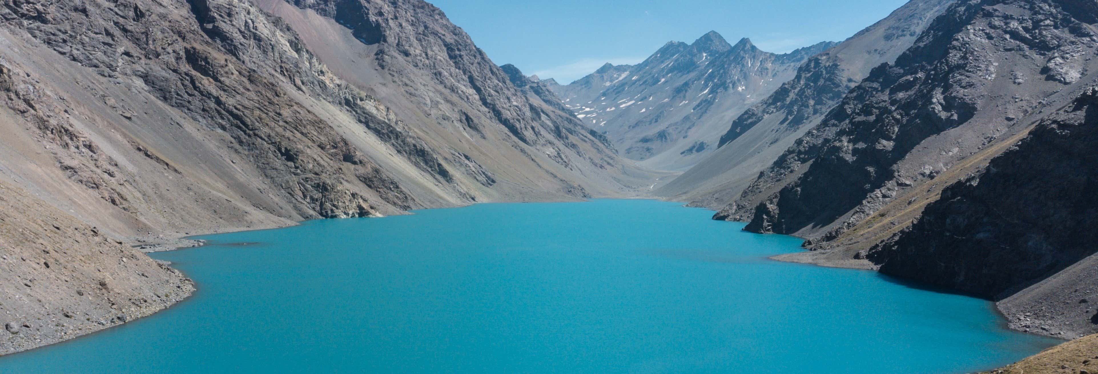 Escursione alla stazione sciistica El Portillo e alla Laguna del Inca