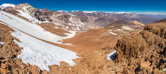 Escursione privata da Santiago del Cile