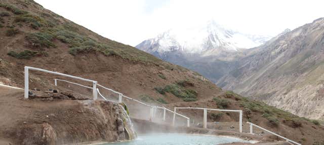 Escursione alle terme di Valle de Colina