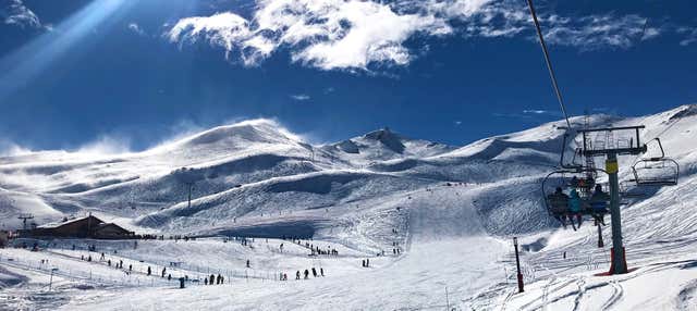 Excursão ao Valle Nevado