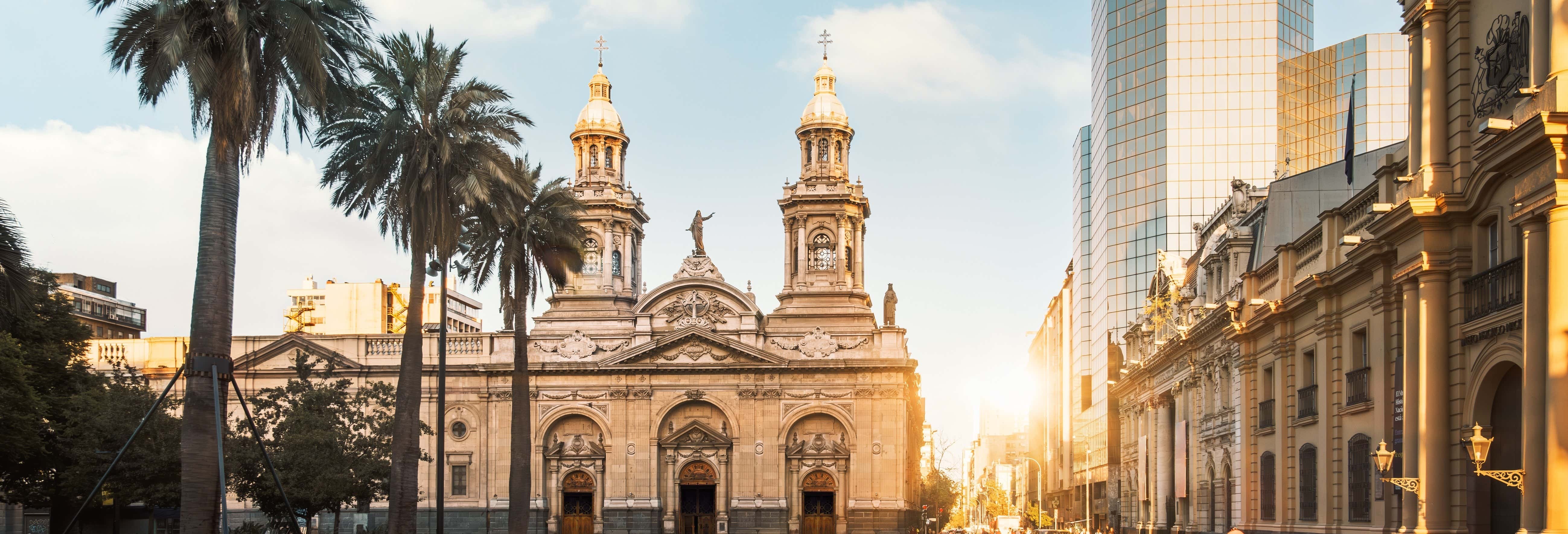 Free tour das igrejas de Santiago