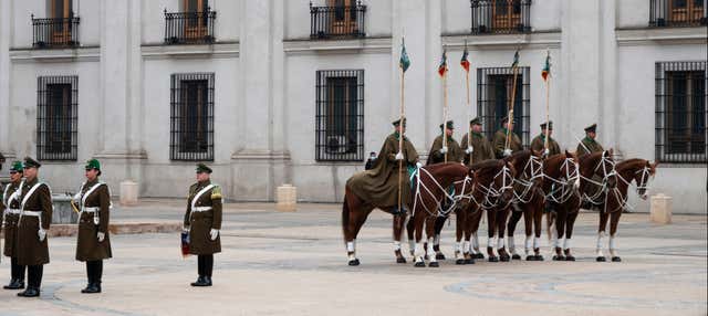 Free tour por Santiago + Troca de Guarda no Palácio de La Moneda