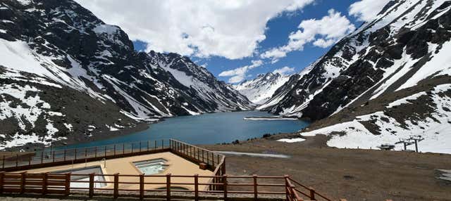 Escursione alla Laguna del Inca e alla Viña Sánchez de Loria