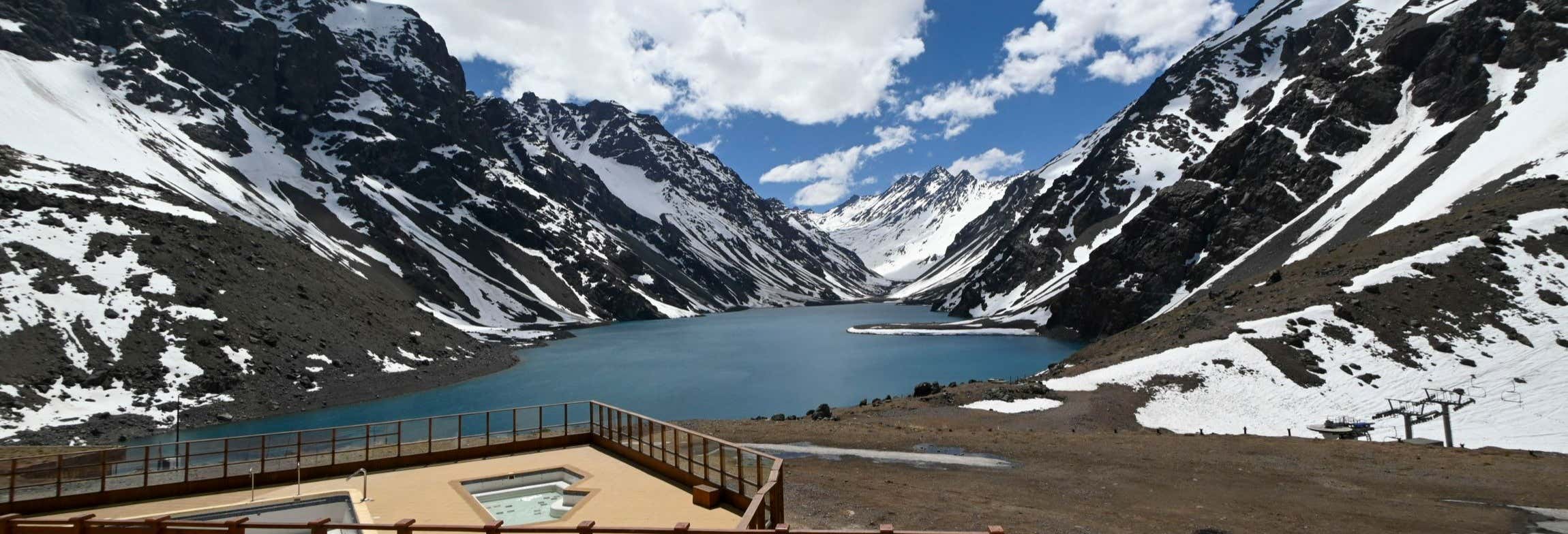 Escursione alla Laguna del Inca e alla Viña Sánchez de Loria