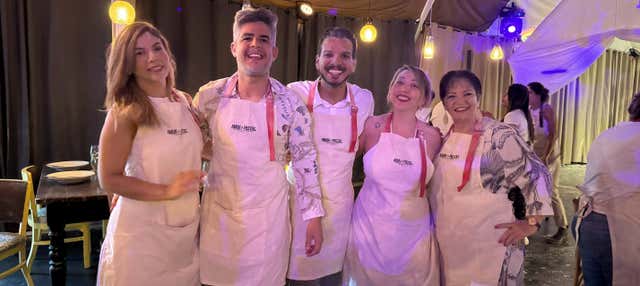 Esperienza gastronomica Amor y Pastas