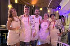 Experiencia gastronómica Amor y Pastas
