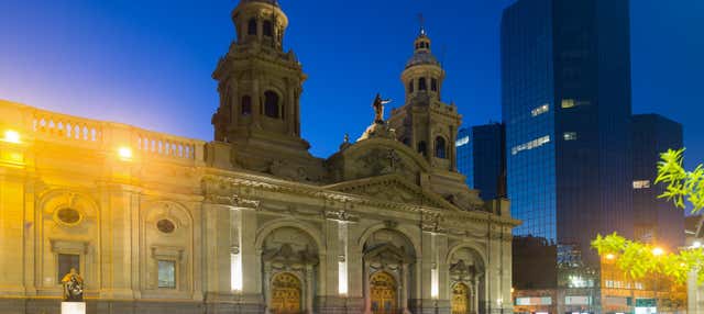 Tour serale dei bar di Santiago del Cile