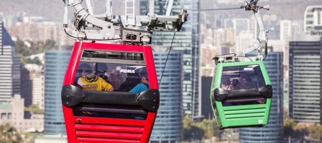 Tour di Cerro San Cristobal