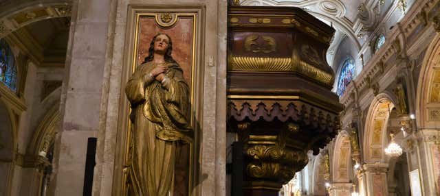 Tour delle chiese di Santiago