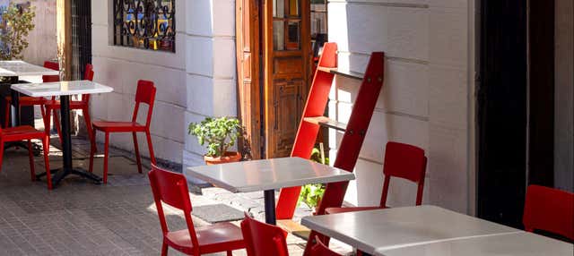 Tour por Lastarria con cata de vinos y almuerzo