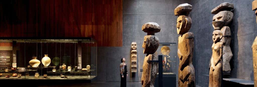 National History Museum + Pre-Columbian Art Museum Tour