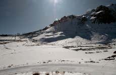 Valle Nevado & Farellones Snow Tour