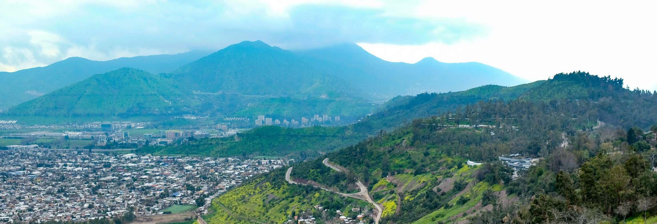San Cristóbal Hill Electric Scooter Tour