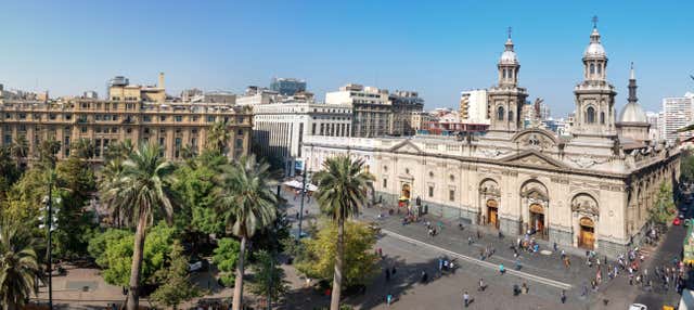 Tour di Santiago + Museo Storico Nazionale