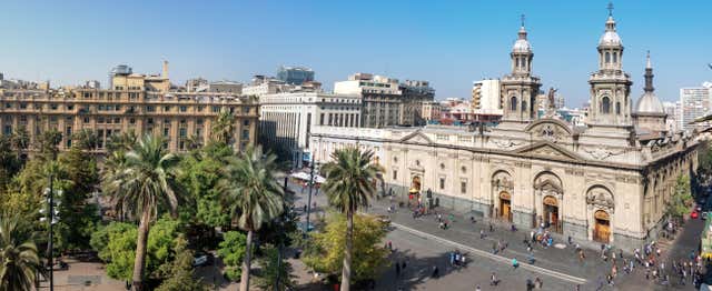 Tour por Santiago + Museo Histórico Nacional