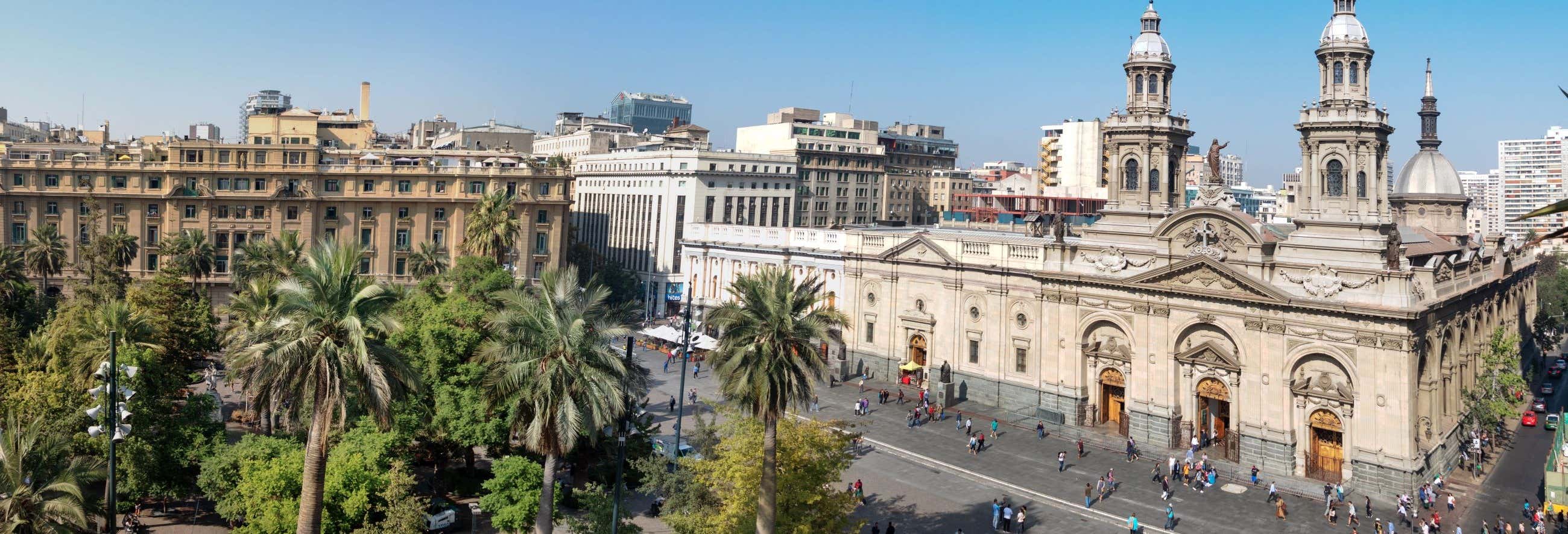 Tour di Santiago + Museo Storico Nazionale