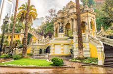 Tour por Santiago + Teleférico del cerro San Cristóbal