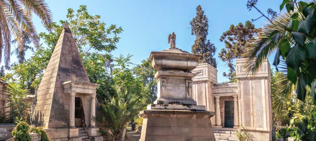 Visita guidata del Cimitero Generale di Santiago
