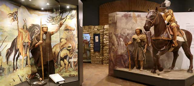 Visita guidata del Museo Storico e Militare del Cile