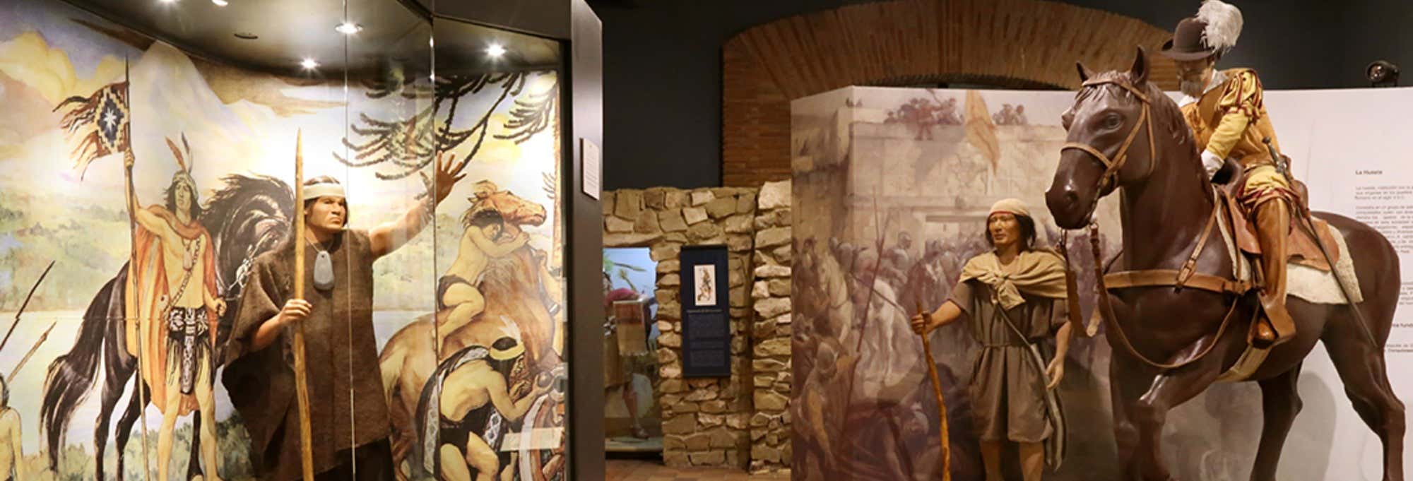 Military and Historical Museum of Chile Guided Tour