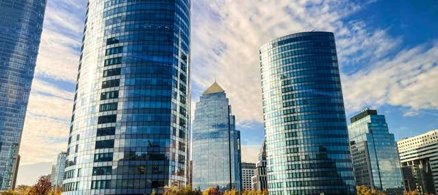 Visita guidata di Sanhattan