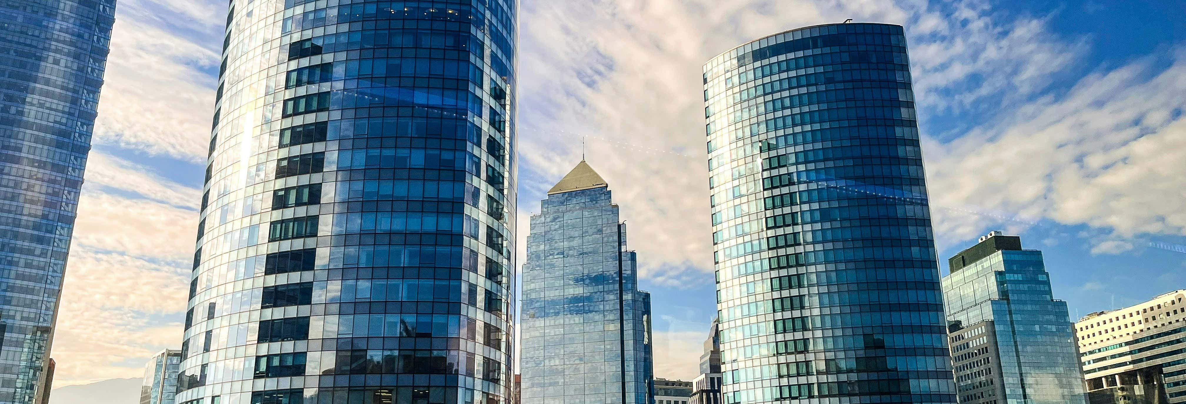 Sanhattan Guided Walking Tour