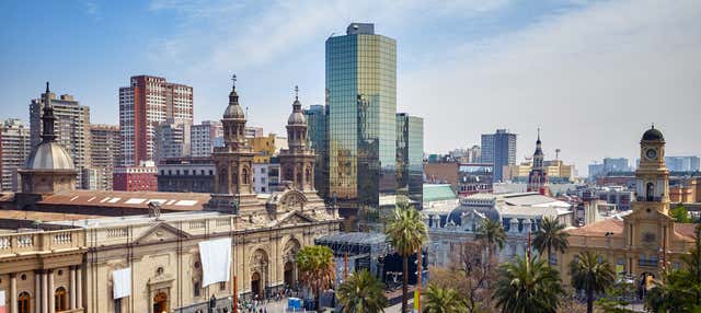 Visita guidata di Santiago