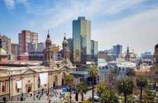 Santiago Guided Tour