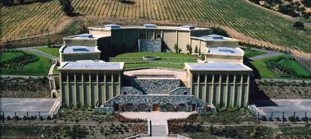 Visita alla cantina Haras de Pirque