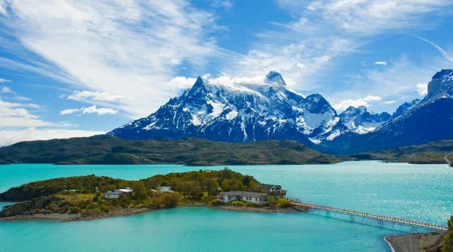 Torres del Paine