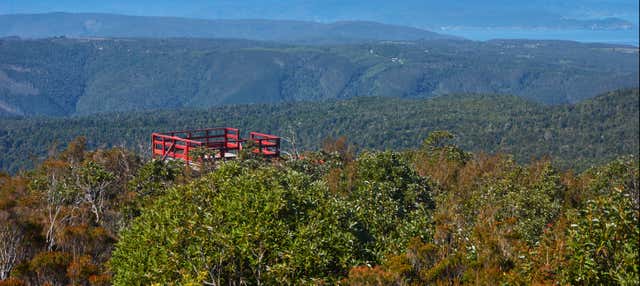 Trekking nel Parque Oncol