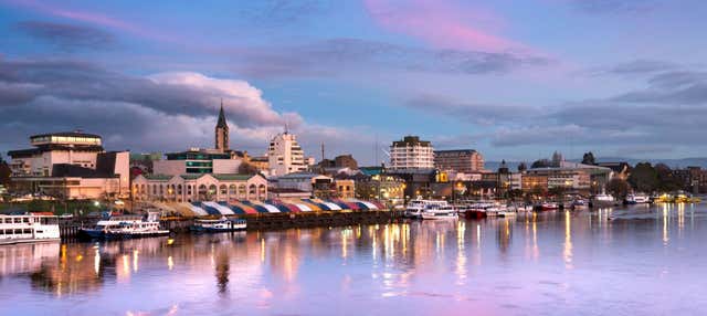 Tour della birra a Valdivia