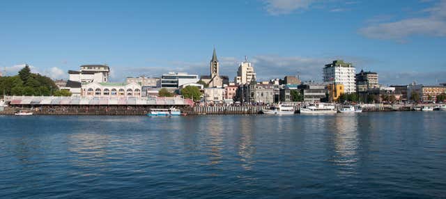 Visita guidata di Valdivia