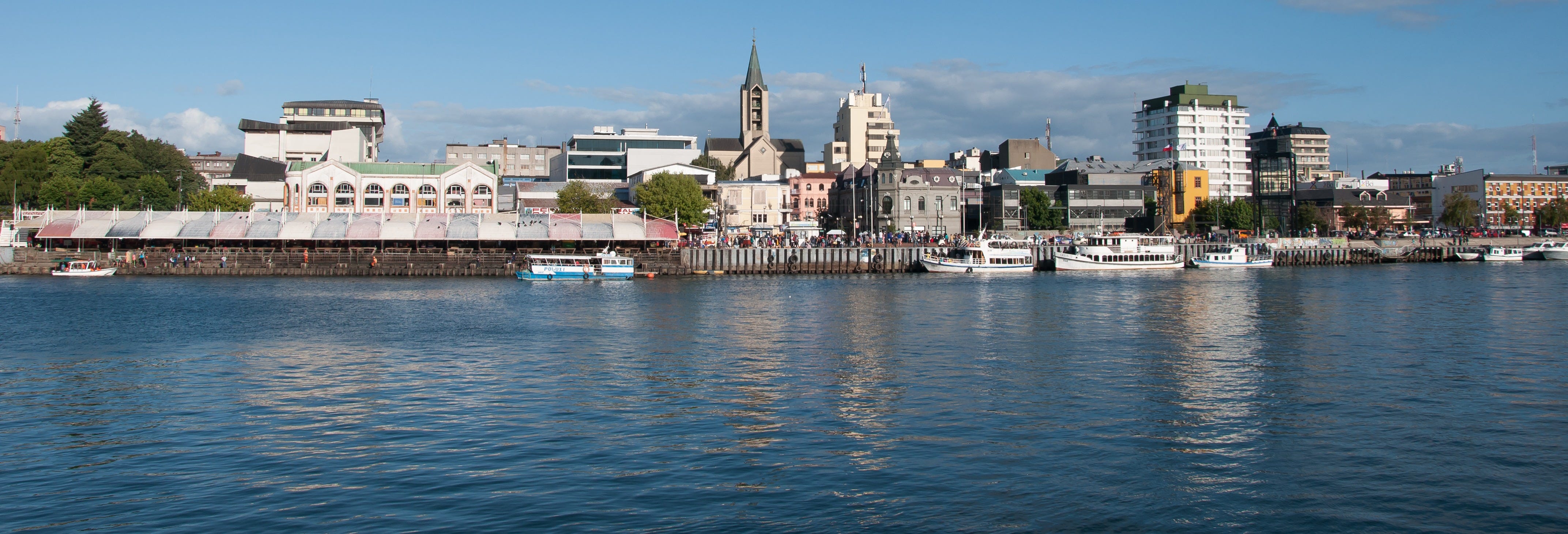 Valdivia Guided Tour