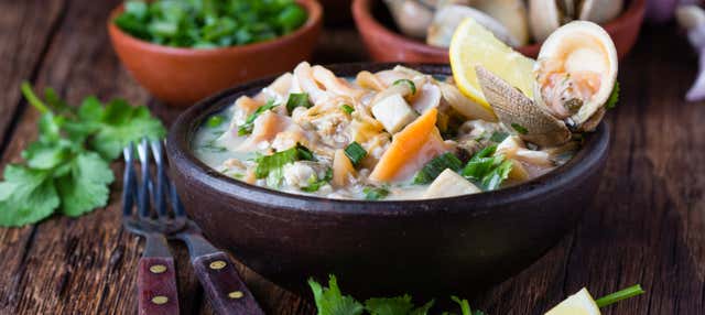 Masterclass di cucina cilena + Pranzo