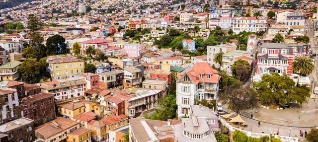 Tour dei contrasti di Valparaíso