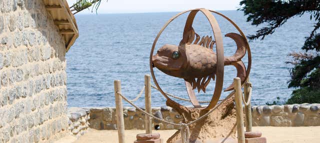 Escursione a Isla Negra, Algarrobo e Quintay