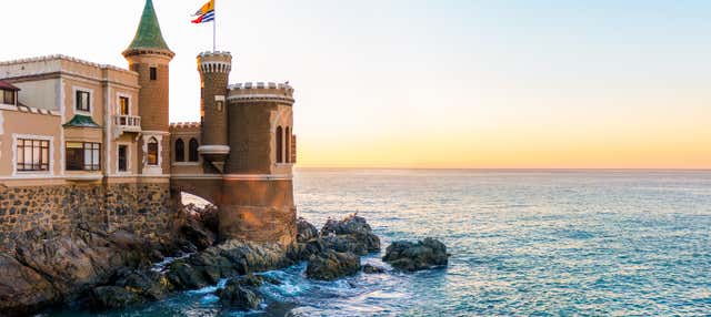 Tour di Valparaíso e Viña del Mar
