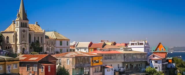 Free Tour a Valparaíso